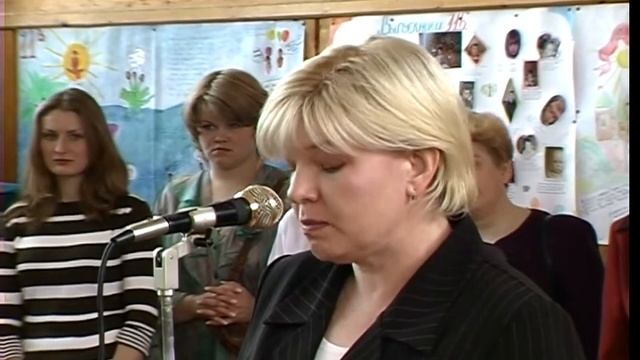 2004 последний звонок 1 школа