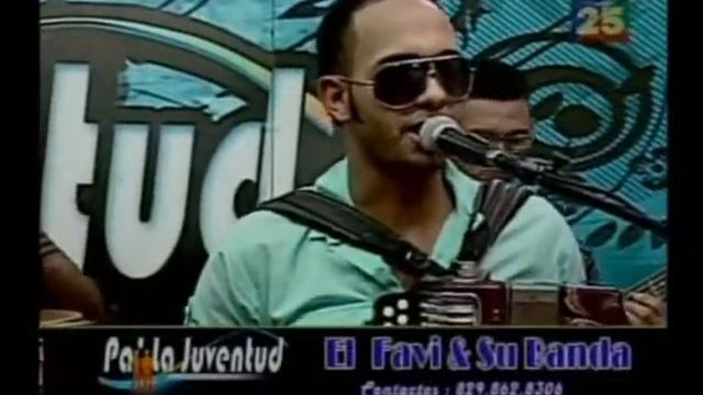 El Favi El Colalé Con La Cobra Guira En Sus Inicios (2012)