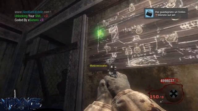 Black Ops | xSonorox SoOo 1337 Toxic Patch | 1.13 | Modded Lobby | [UNRELEASED]