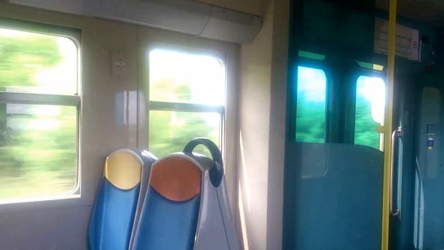 Dans le RER D (LVIII)