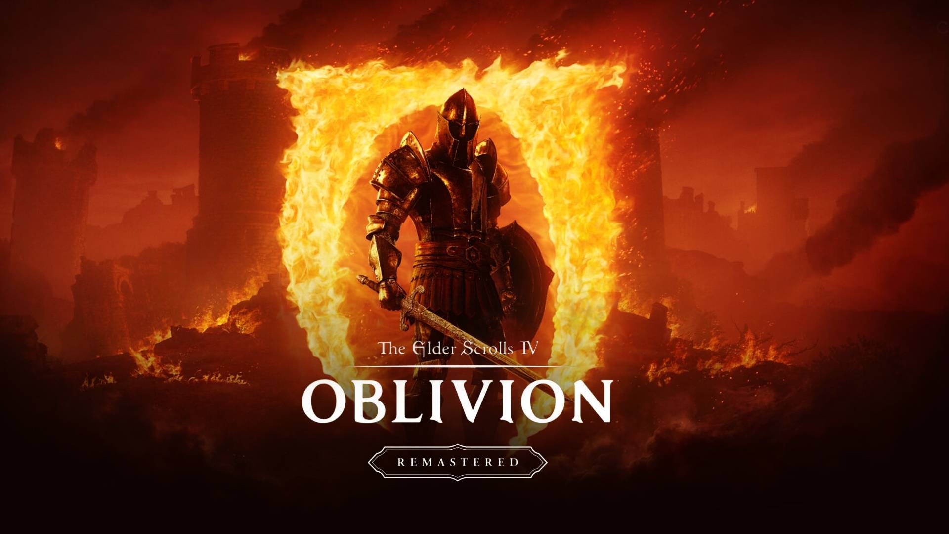 The Elder Scrolls IV: Oblivion Remastered №01