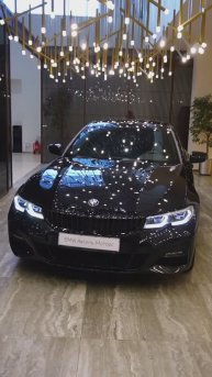 BMW 3 серии VII (G2x), 2021