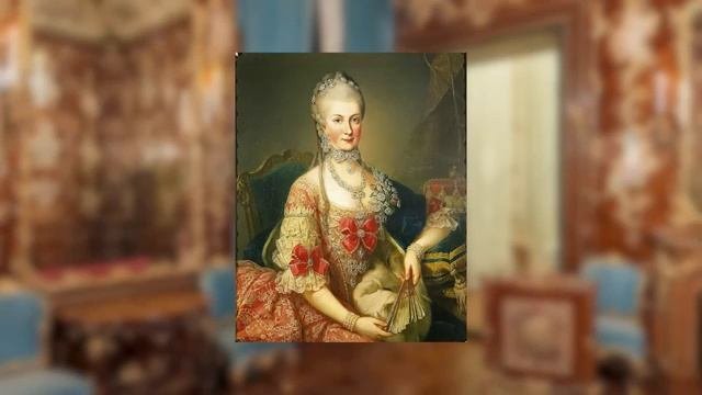 Мария Терезия Австрийская __ Родить 16 детей, следить за мужем и править империей 40 лет подряд. (36