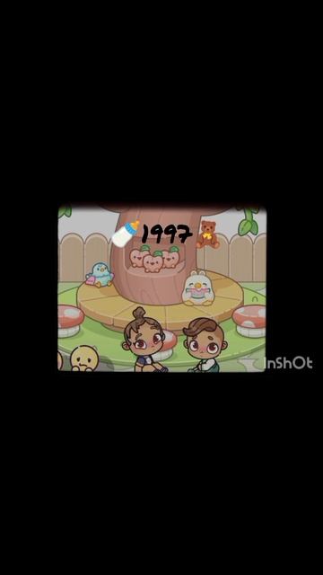 1997 and 2023..💓