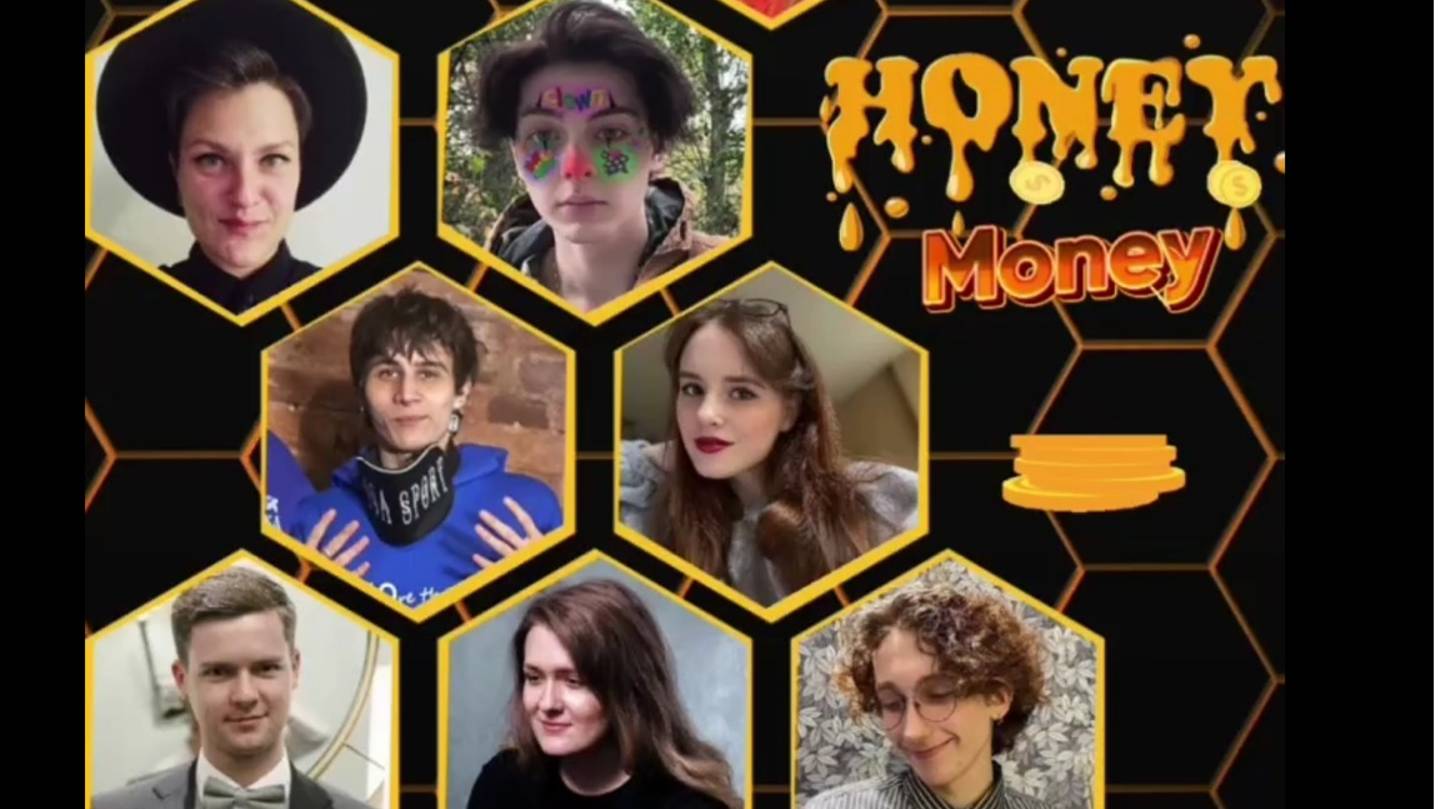 "HONEY MONEY" 23.04.25. Серия 5