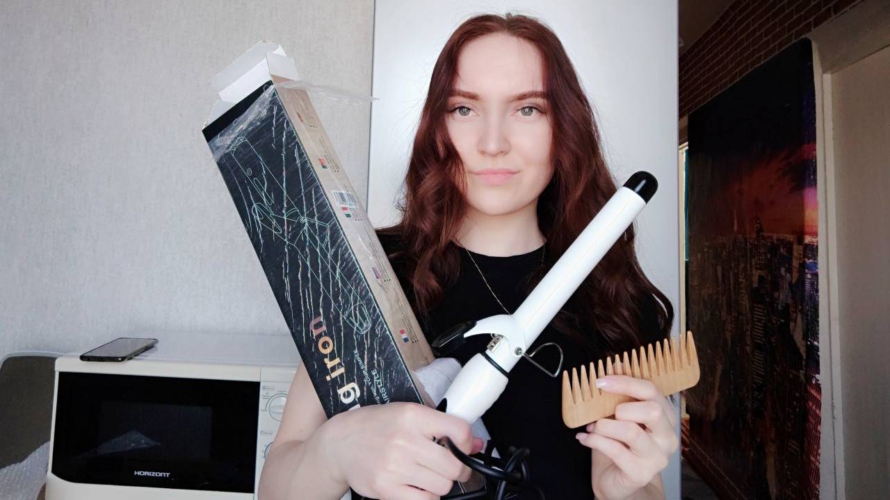 [Лирка] Обзор товаров с Ozon 6