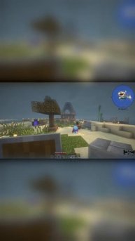 MINECRAFT. ИНТЕРЕСНАЯ КРЫША #minecraftmemes #майнкрафт100дней #minecra