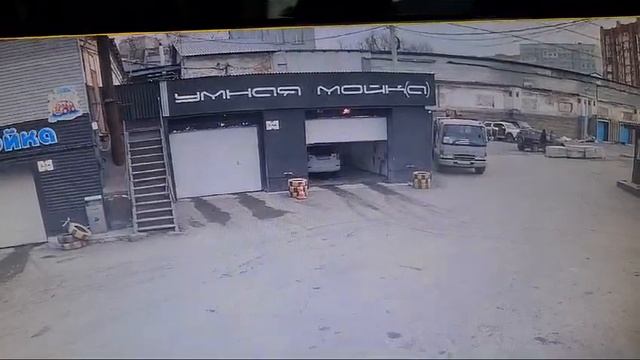 Владивосток сильный ветер 23.01.24