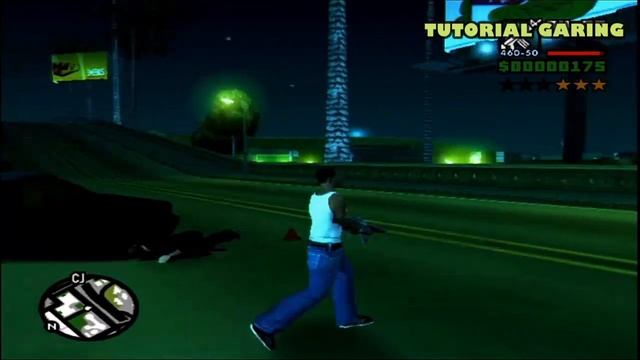 Cheat Senjata Terlengkap GTA San Andreas PS2 Auto Jago Manin GTA