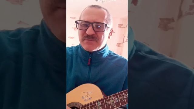 Мир полон радости и счастья..., кавер, Ю. Антонов.