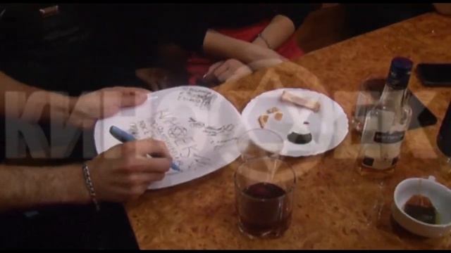 первый день съёмок х. ф. "проЯвленный", проекта "КОН".