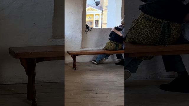 Старица и Берново Тверская область