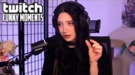 Топ Моменты с Twitch | Девушка с Приколом