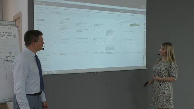 Усилия и эффективность сотрудников, разбор ошибок в CRM и планировщике