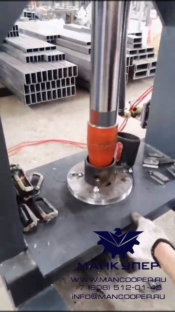 Станок для разделки генераторов MCG-3.