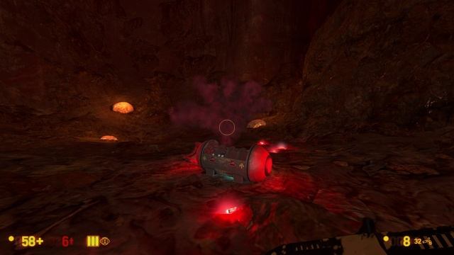 BLACK MESA-23