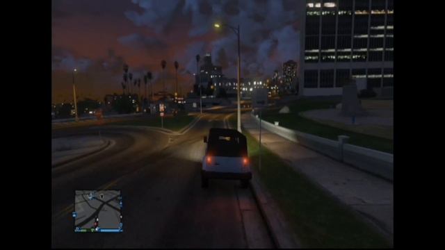 GTA5 Близняшки Бонни и Доктор Мак!