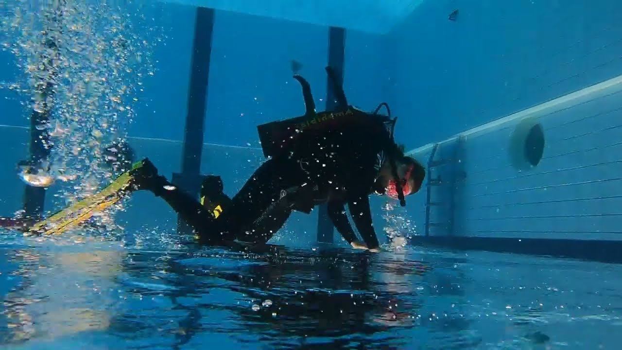 Reiki & Pure Energy Transmission underwater by lol2o - Передача Рейки и чистой энергии под водой