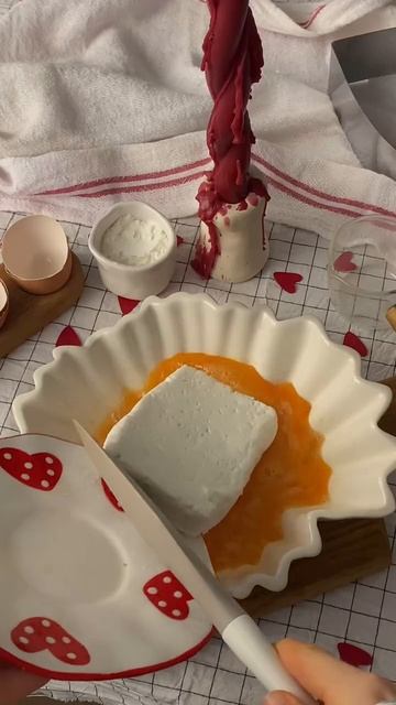 🍮 Творожная запеканка — нежная, ароматная и готовится за полчаса! Отличный вариант для полезного за
