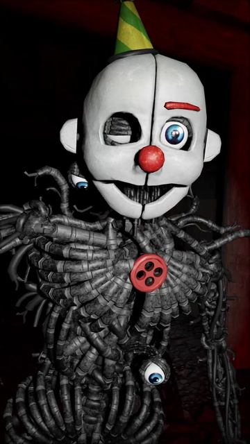 [FNAF SFM] Эннард просит Кошмаров наказать Спрингтрапа (Влог 5)