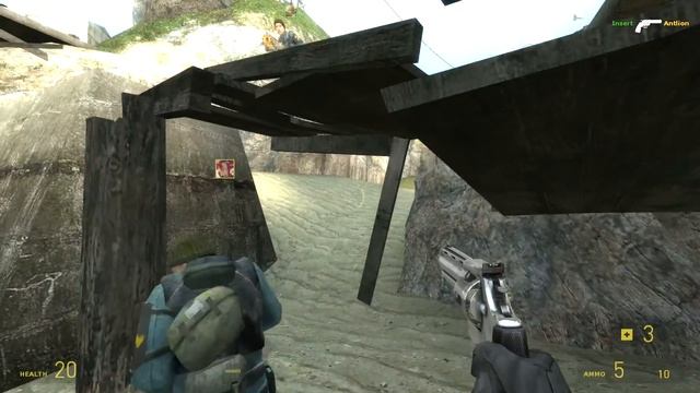 Synergy: Half-Life 2 Co-Op (Part 5) - Cool Cat Cinema