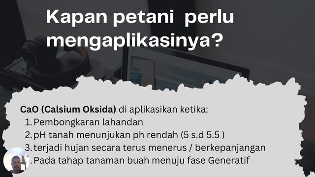 Manfaat Dolomit dan Rahasia Dolomit, Kapur Pertanian, Petro Cas