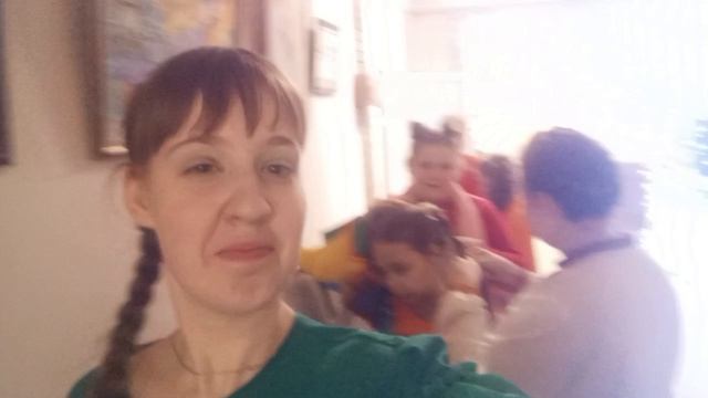 влог с ёлок ЦДТ 2024 год часть 3