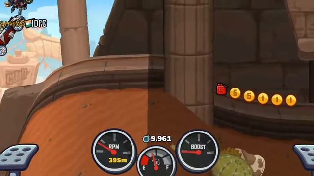 игра hill climb racing 2 режим "кубки"на канале Даниил Филатов игры