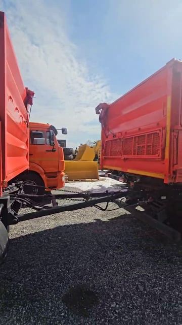 Самосвал зерновоз 6х4 МАЗ 65012J-8535-000