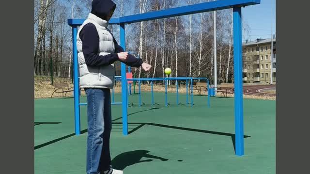 Файнбол на улице активный отдых и эффективная тренировка