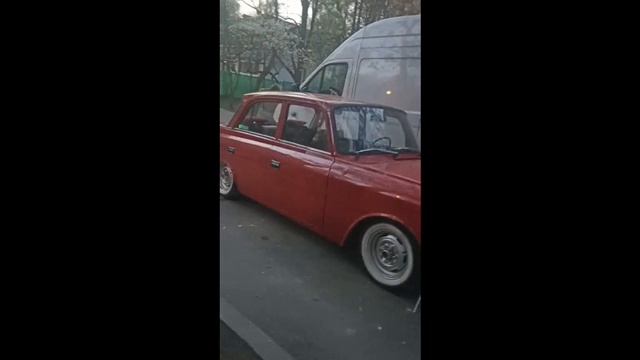 Москвич-412
