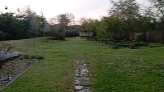 Раннее утро! Рассвет!mp4