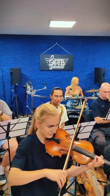 Сектор Газа - Туман | Non Stop Orchestra #рок #violin #music