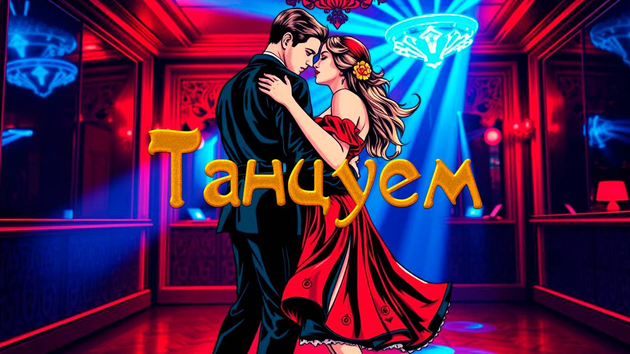 Танцуем - Александр Лосов [AI Song by SieReNaDa]