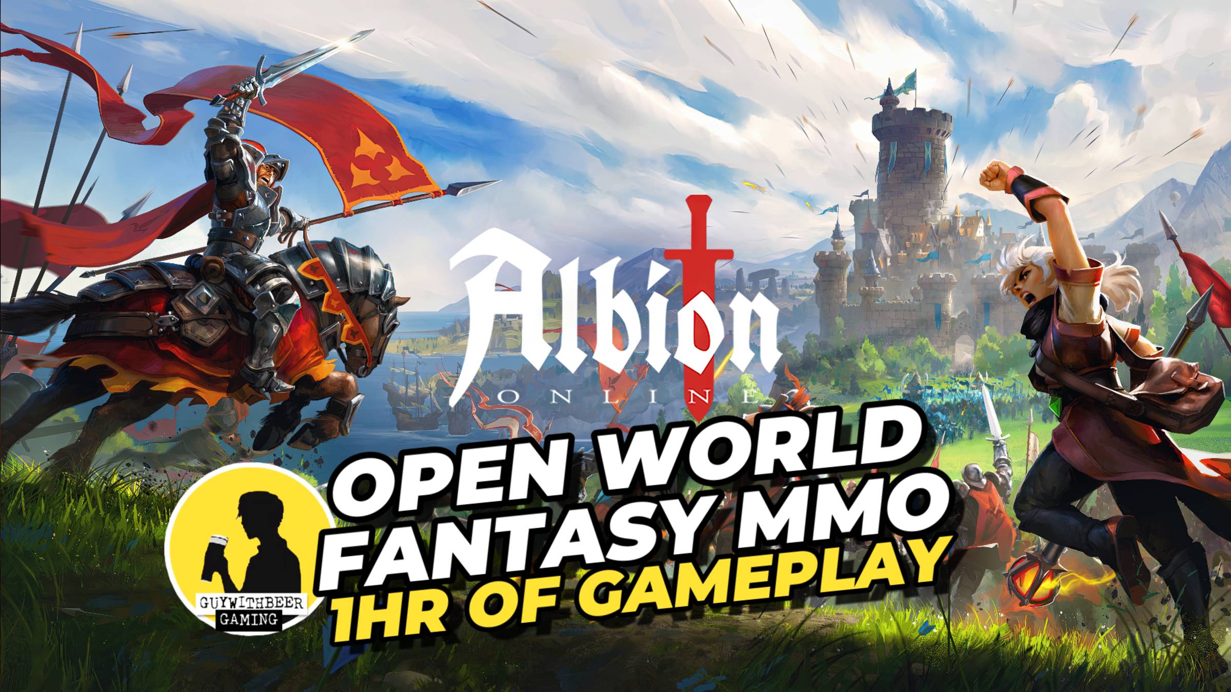 ALBION ONLINE, GAMEPLAY #albiononline #gameplay #mmorpg