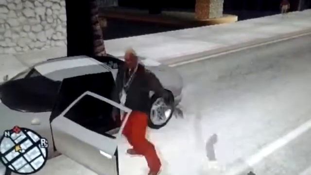Cap.1 GTA San Andreas  (LA MUERTE DE BARBARA)