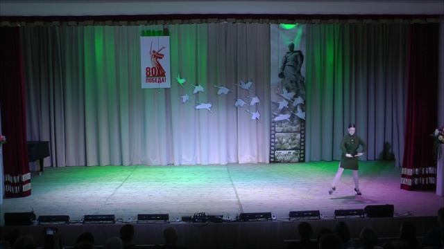 ДШИ №1 - Отчетный концерт хореографического отделения (2024-2025 учебный год)