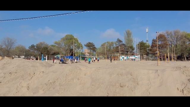 Как готов центральный к сезону.