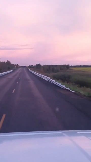 Домой вот такой новый ровный асфальт делают#automobileмузы
