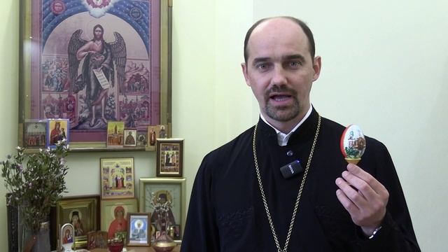 С праздником Светлой Пасхи! Часть 2