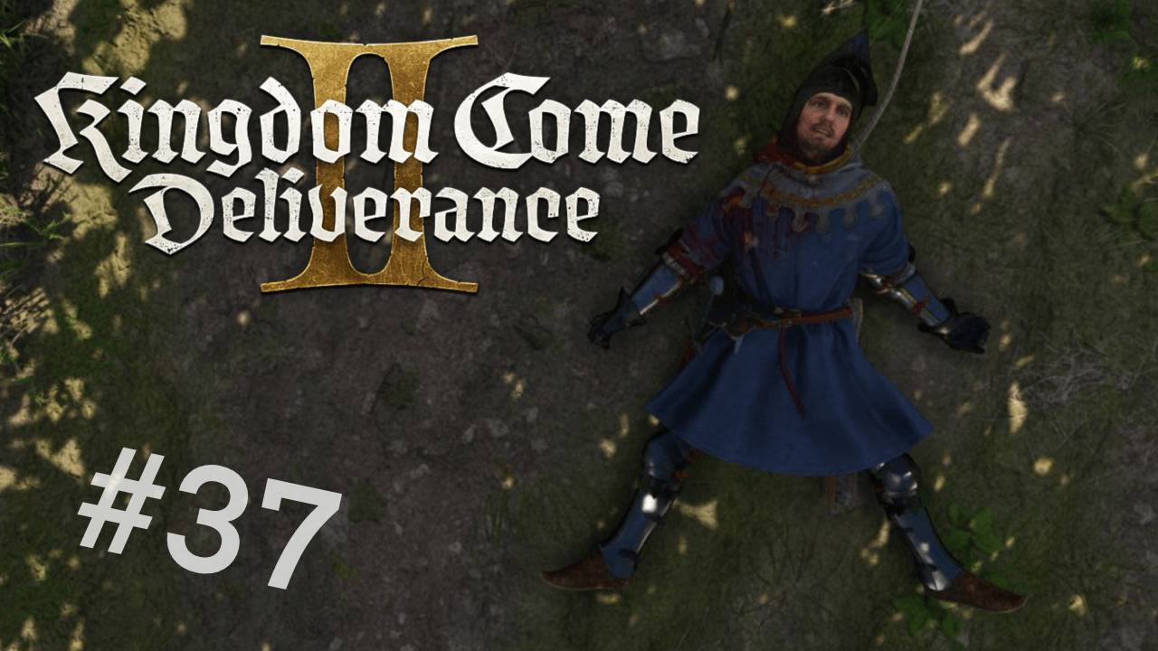 БЕСКОНЕЧНЫЙ СТЕЛС ➲ Kingdom Come: Deliverance 2 ➲ СТРИМ #37 (Жена стримит)