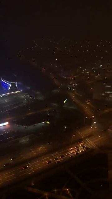 одна из самых высоких крыши Минска 37 этажей🤯🤯🤯
