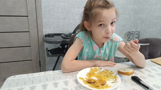 РАСХЛАМЛЕНИЕ в детской/ИДЕЯ для ужина/смешно растут волосы/Масленица  #расхламление #уходзаволосами