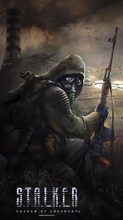 S.T.A.L.K.E.R-shadow of chernobyl