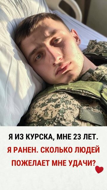 Пожелайте нам удачи ❤️🇷🇺