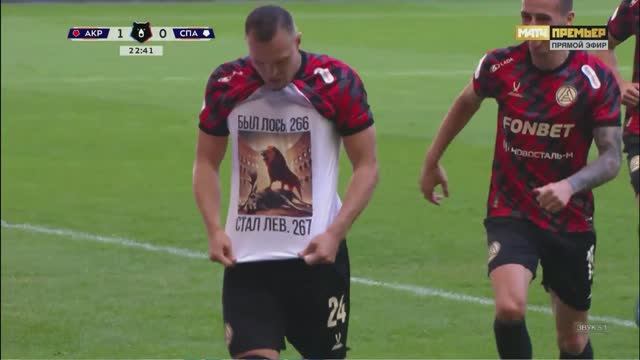 Обзор 25 тура РПЛ. Дзюба про льва и лося, Карпин в цветах Динамо, Мясорубка в матче Факел Ростов