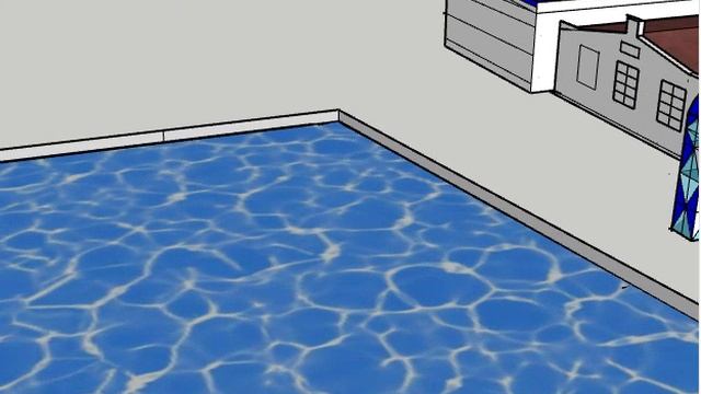 Благоустройство территории Водной Базы