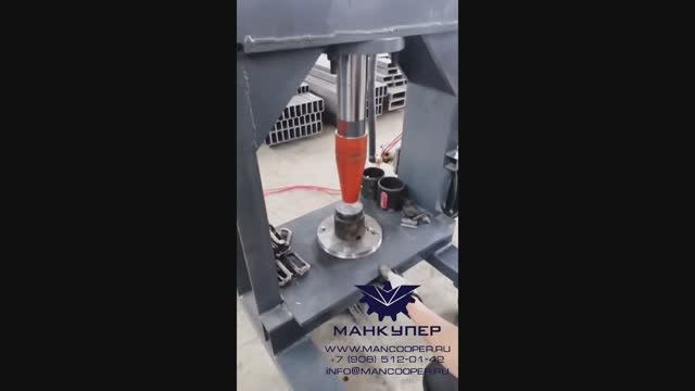 Станок для разделки генераторов MCG-3
