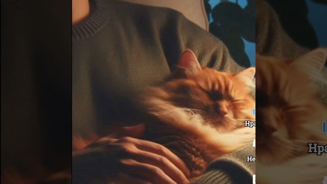 О чем мяукает кот на крыше?