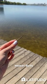 ⚠️ Вы видели, что стало с набережной в парке “Дельфин” в Воронеже?